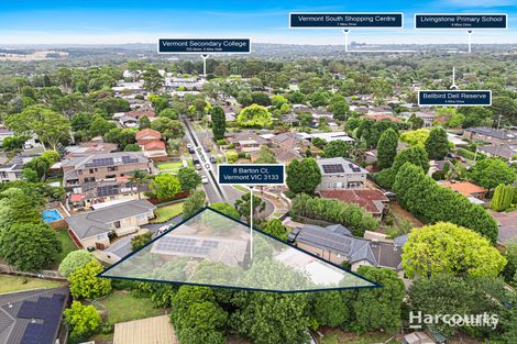 Property photo of 8 Barton Court Vermont VIC 3133
