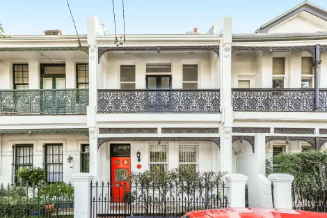 Property photo of 44 Jersey Road Paddington NSW 2021