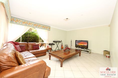 Property photo of 6 Kitson Way Casula NSW 2170