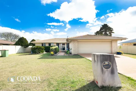 Property photo of 17 Berghofer Drive Oakey QLD 4401