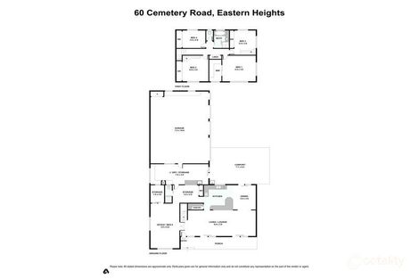 Property photo of 60 Cemetery Road Eastern Heights QLD 4305