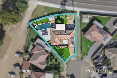 Property photo of 45 Roger Place Blacktown NSW 2148