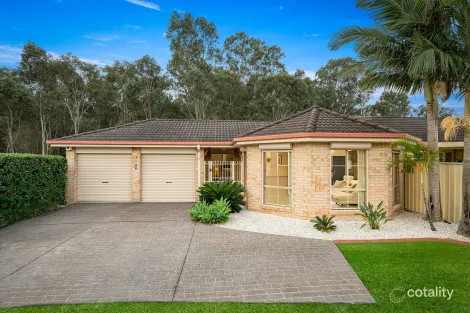 27 Bellbird Ct, Quakers Hill, NSW 2763