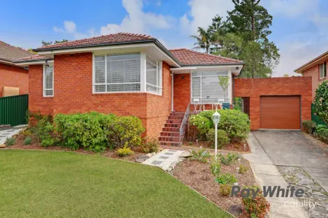 Property photo of 9 Holden Avenue Epping NSW 2121