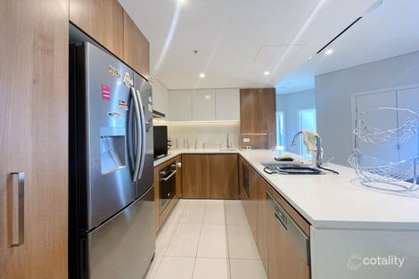 Property photo of 2407/2 Waterways Street Wentworth Point NSW 2127