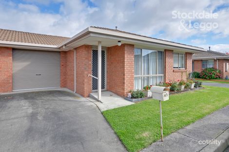 45/18 Gwalia St, Traralgon, VIC 3844