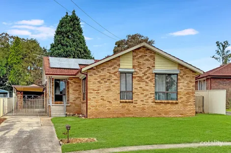 7 Kolodong Dr, Quakers Hill, NSW 2763