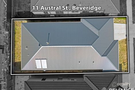 Property photo of 11 Austral Street Beveridge VIC 3753
