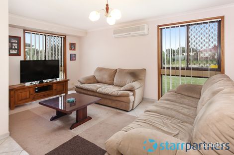 Property photo of 54 Kerwin Circle Hebersham NSW 2770