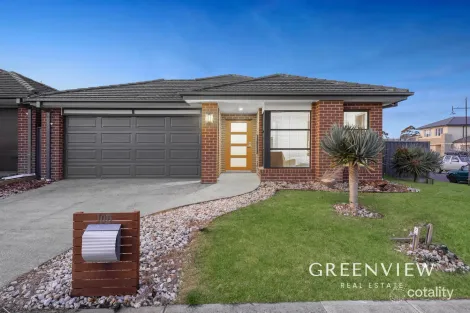 Property photo of 106 Sabel Drive Cranbourne North VIC 3977