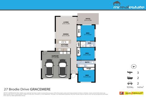 Property photo of 27 Brodie Drive Gracemere QLD 4702