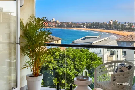 Property photo of 24/7 Queenscliff Road Queenscliff NSW 2096