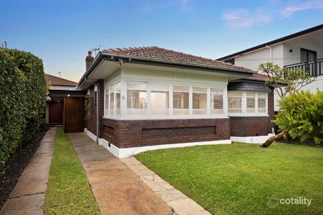 Property photo of 5 Hill Street Fairlight NSW 2094