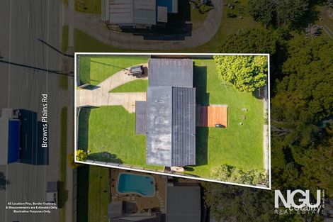 Property photo of 721 Browns Plains Road Marsden QLD 4132