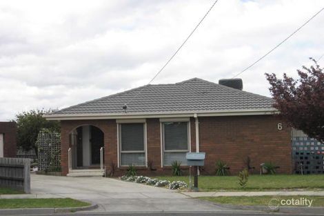 Property photo of 6 Kirstin Close Oakleigh South VIC 3167