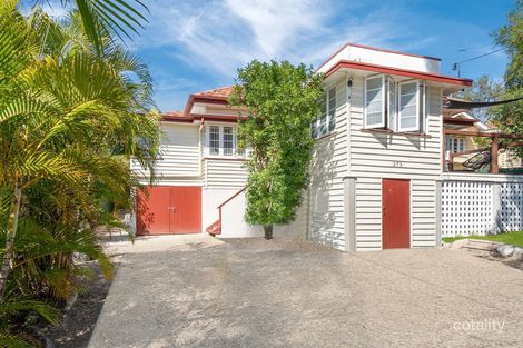 Property photo of 273 Chatsworth Road Coorparoo QLD 4151