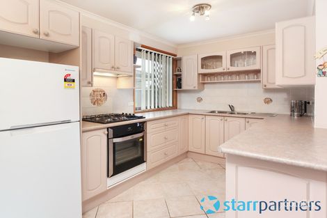Property photo of 54 Kerwin Circle Hebersham NSW 2770
