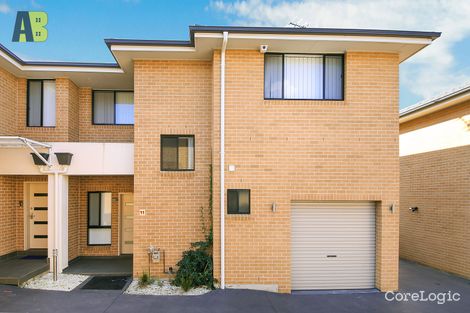 Property photo of 11/1-5 Carinya Street Blacktown NSW 2148