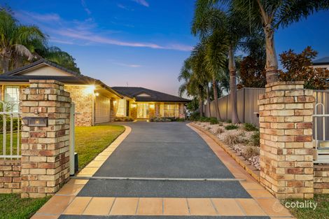 Property photo of 14 Homebush Drive Robina QLD 4226