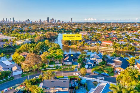 Property photo of 14 Homebush Drive Robina QLD 4226