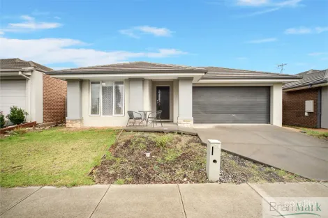 Property photo of 24 Hiskey Crescent Werribee VIC 3030