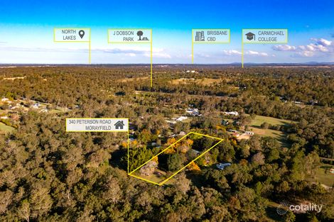 Property photo of 340 Petersen Road Morayfield QLD 4506