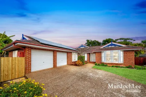 Property photo of 21 Romeo Place Dural NSW 2158