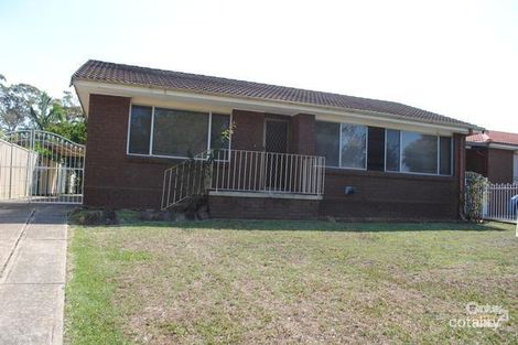 Property photo of 19 Pilliga Crescent Bossley Park NSW 2176