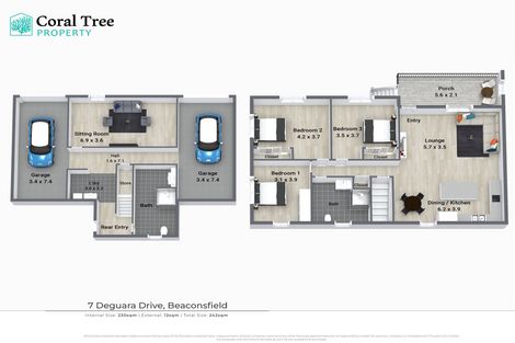 7 Deguara Dr, Beaconsfield, QLD 4740