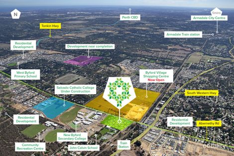 36 Velvetene Rd, Byford, WA 6122