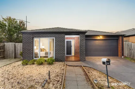 14 Concorde Ave, Fraser Rise, VIC 3336