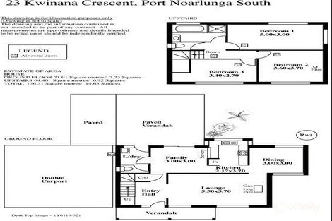 Property photo of 23 Kwinana Crescent Port Noarlunga South SA 5167