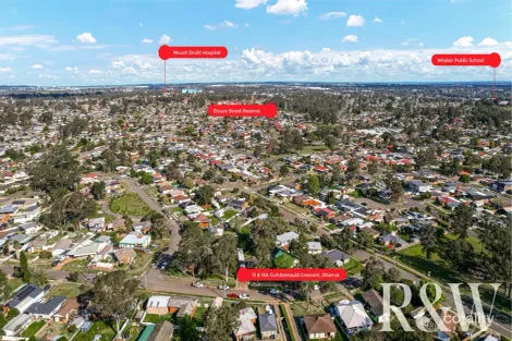 Property photo of 13 Cumbernauld Crescent Dharruk NSW 2770