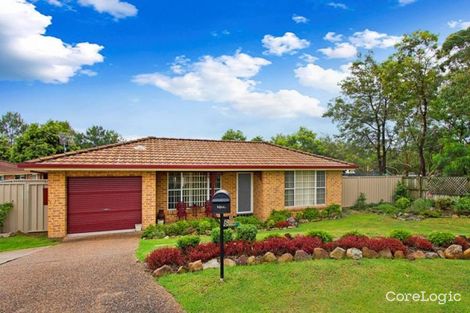 Property photo of 6 Amaroo Close Blue Haven NSW 2262