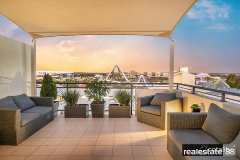 Property photo of 8/32 Trafalgar Road East Perth WA 6004