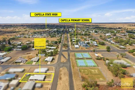 Property photo of 21 Burn Street Capella QLD 4723