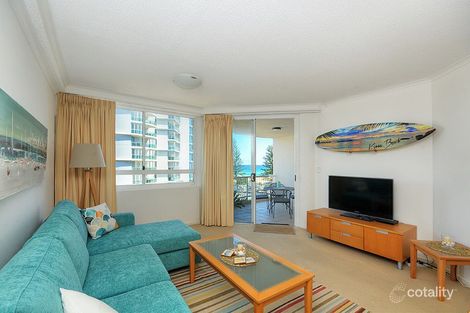 Property photo of 603/4-10 Douglas Street Coolangatta QLD 4225