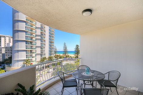 Property photo of 603/4-10 Douglas Street Coolangatta QLD 4225