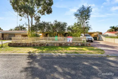 Property photo of 295 Ocean Drive Withers WA 6230