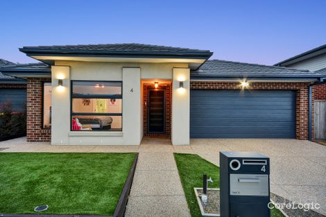 Property photo of 4 Keira Circuit Werribee VIC 3030