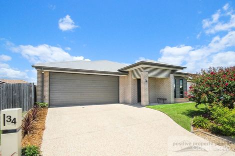 Property photo of 34 Sunshine Crescent Caloundra West QLD 4551