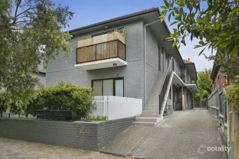 2/28 Canonbury Gr, Dulwich Hill, NSW 2203