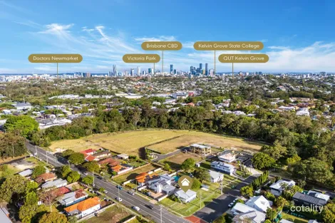 Property photo of 181 Ashgrove Avenue Ashgrove QLD 4060