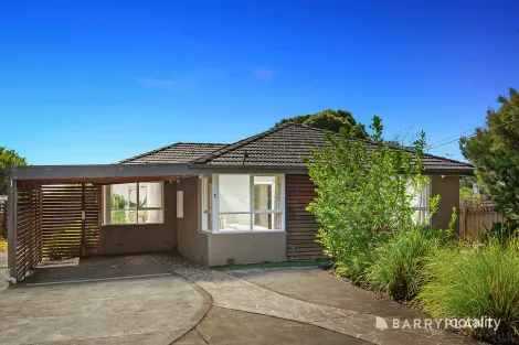 Property photo of 1/3 Johnson Drive Ferntree Gully VIC 3156