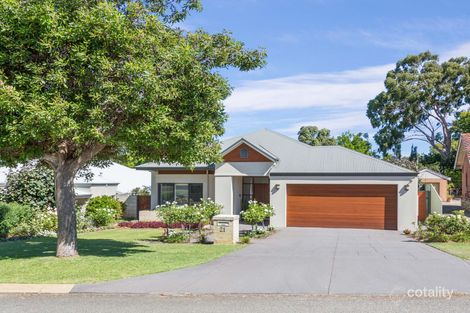 Property photo of 21 Warralong Crescent Coolbinia WA 6050