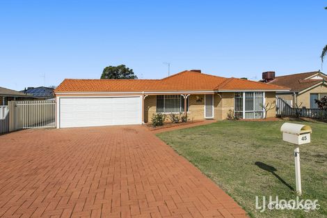 Property photo of 45 Abbotswood Parkway Erskine WA 6210