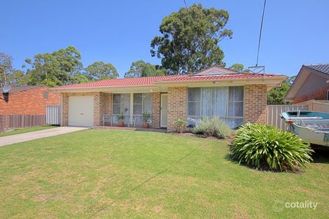 Property photo of 53 Forest Way Mollymook Beach NSW 2539