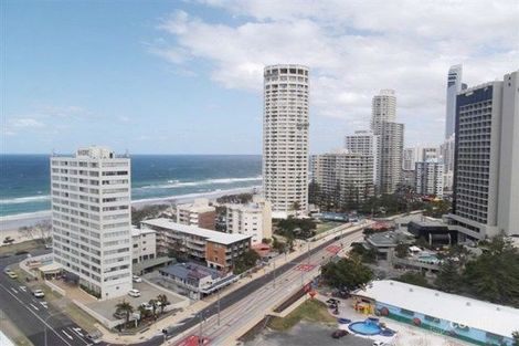 Property photo of 1508A/3400-3420 Surfers Paradise Boulevarde Surfers Paradise QLD 4217