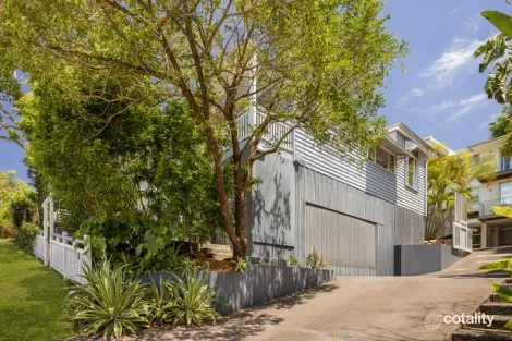 Property photo of 39 Guthrie Street Paddington QLD 4064