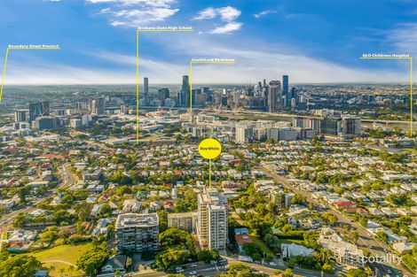 Property photo of 7C/182 Dornoch Terrace Highgate Hill QLD 4101